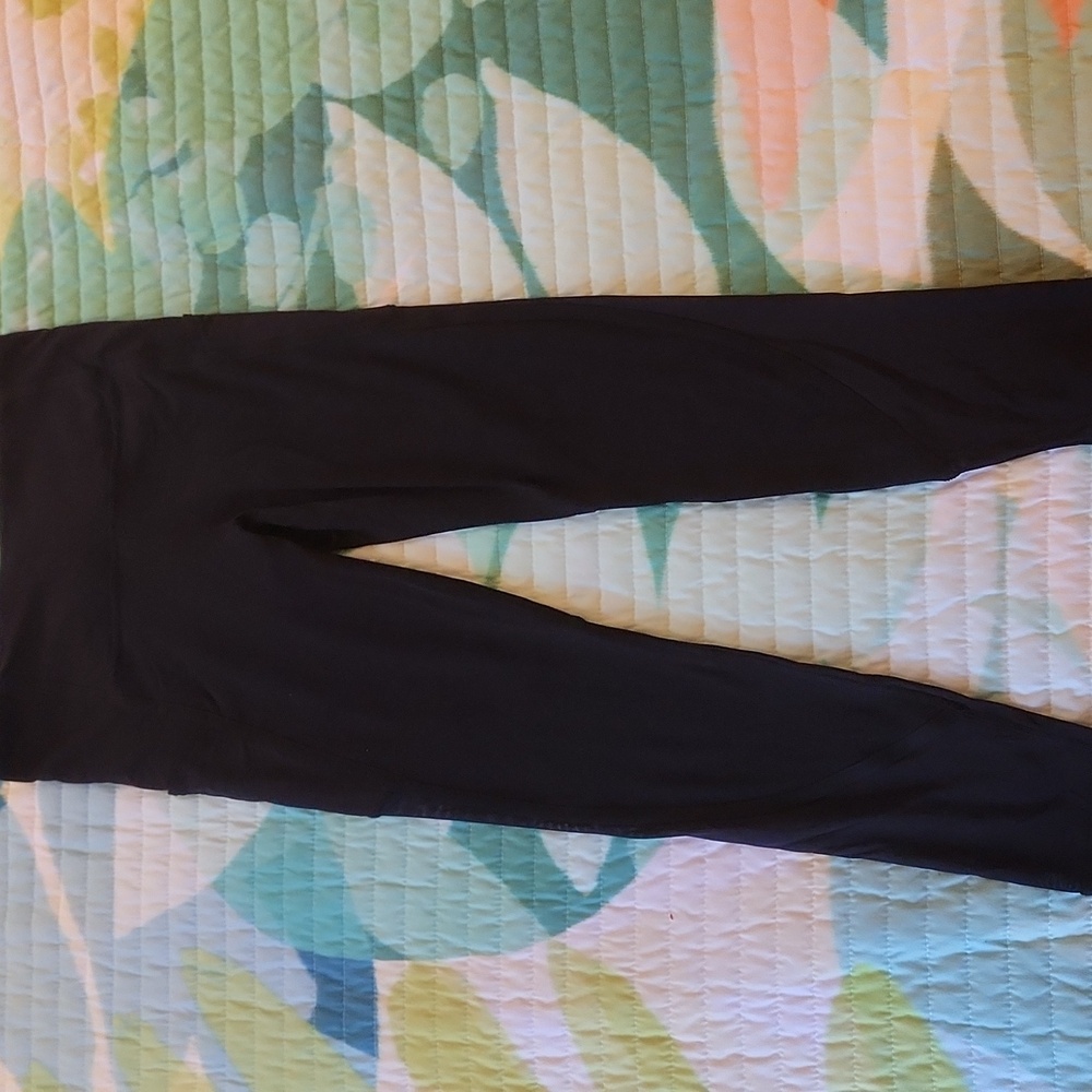 Athleta Vitality Stash pocket 7/8 Tight In POWERVITA - Picture 6 of 11
